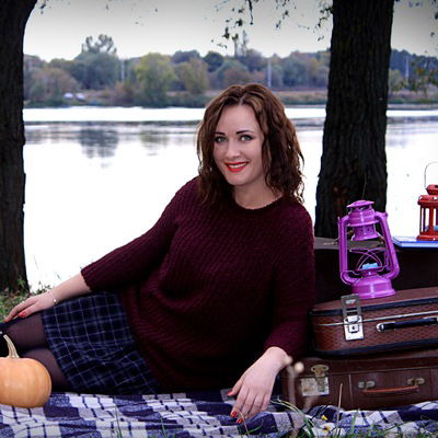 Света Харьковская