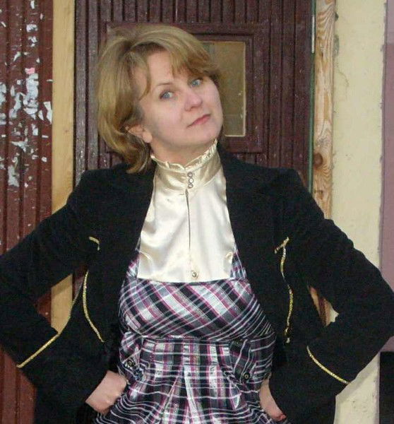 Галина Калошина