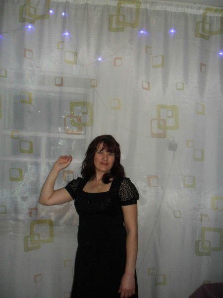 Жанар Арынова