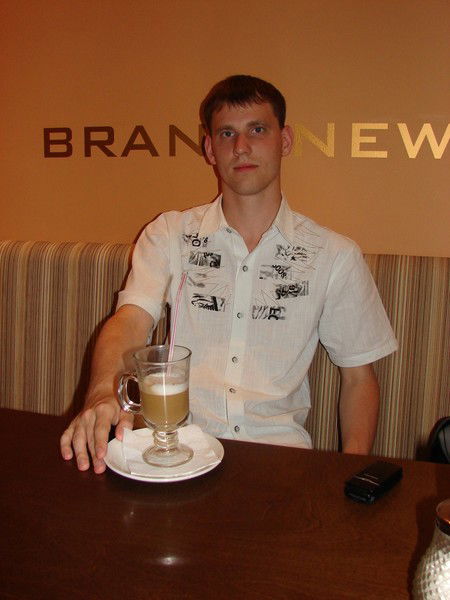 Алексей Иванов