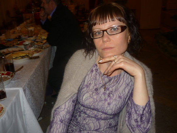 Светлана Верховых