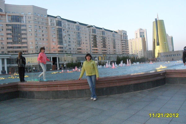 Наталья Язова