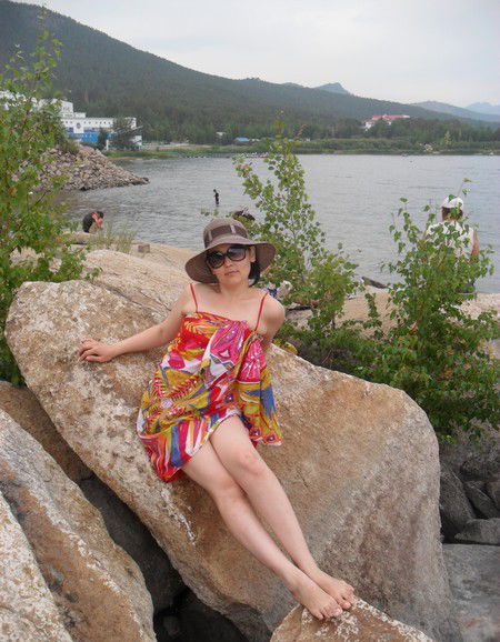 Лучик Солнца