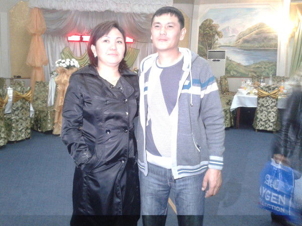 Жамал Ахметова (Абуова)