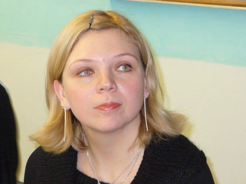 Наталья Коломенская