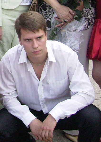 Константин Акифьев