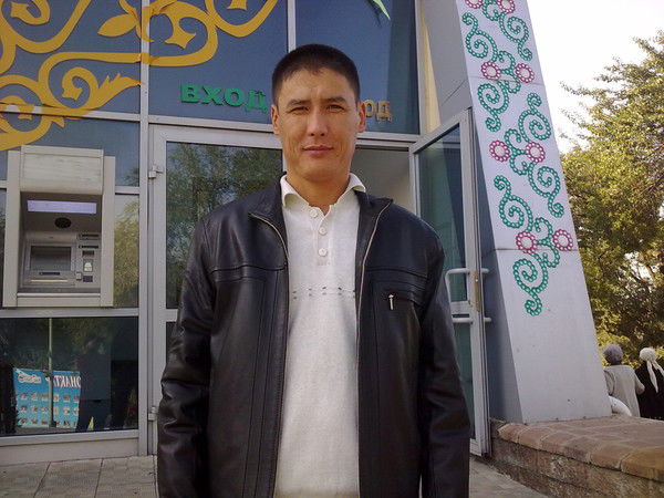 Ниязбай Мухтаров