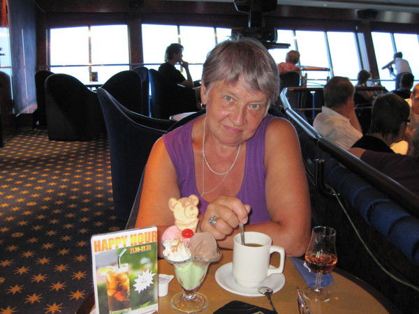 Ольга Мартьянова