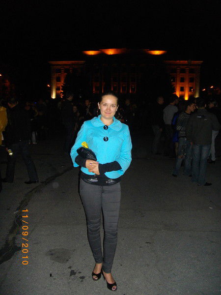 Валентина Яковчук