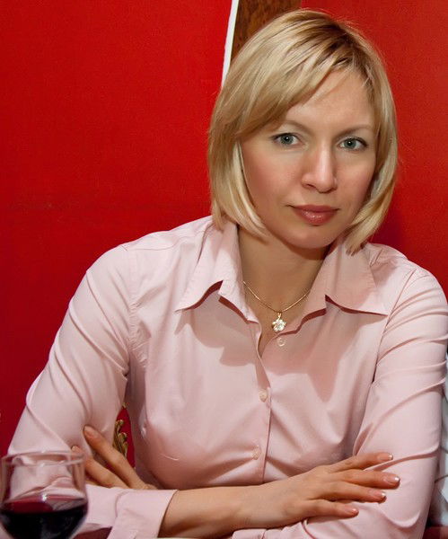 Марина Вишковская