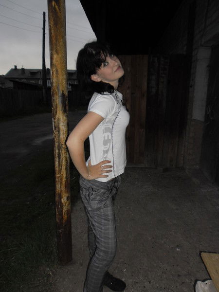 Маринка Маряхина