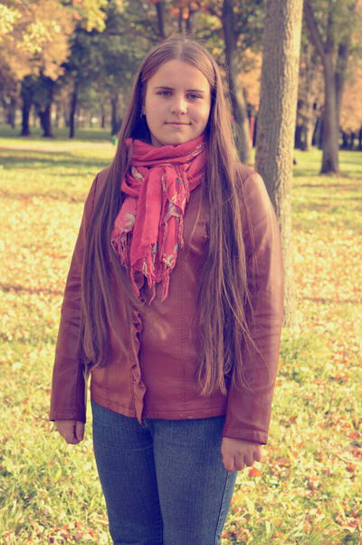 Катерина Клепач