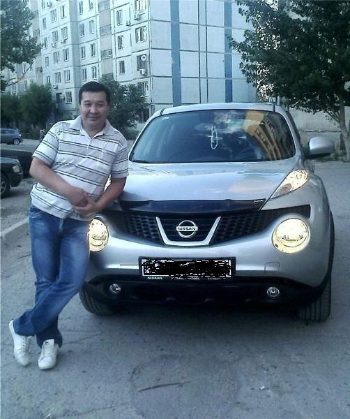 Казбек Курмангалиев