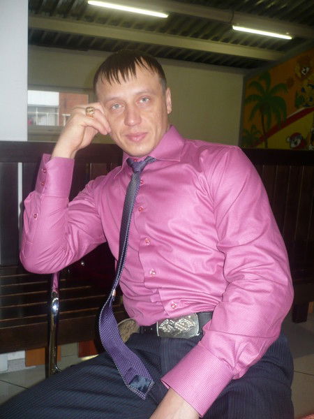 Сергей Кайгородов