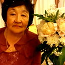 Галина Кусекенова