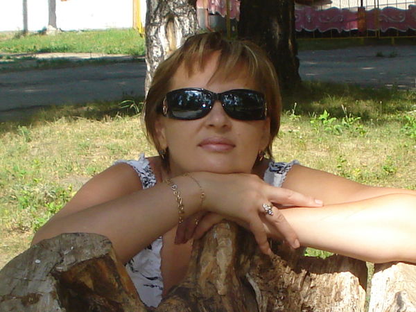 Светлана Крятова