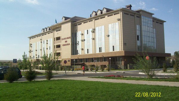 Поликлиника №5 Поликлиника