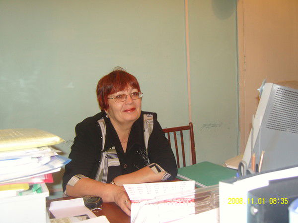 Галина Волкова