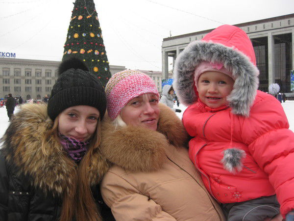 Татьяна Середенко