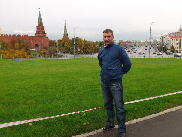 Максим Романов