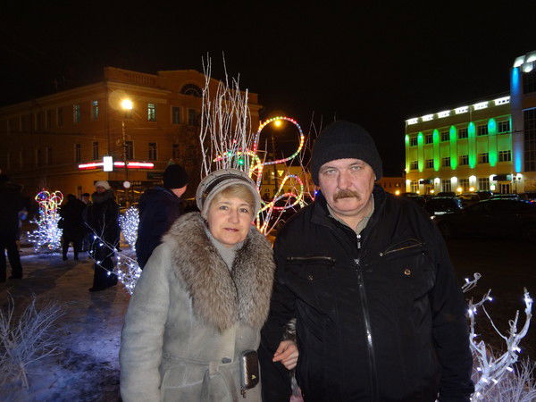 Владимир Никифоров