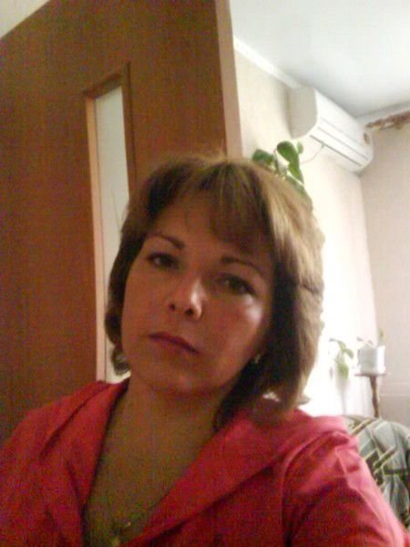 Татьяна Магеркина