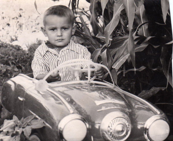 Владимир Лаптев