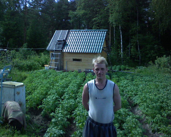 Алексей Мюллер