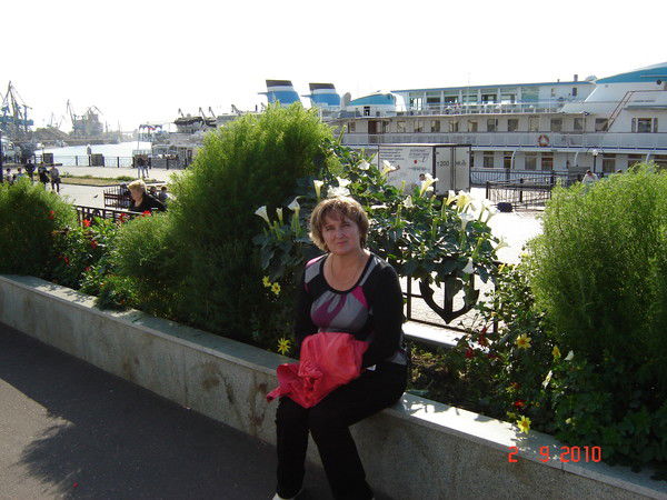 Татьяна Оленина