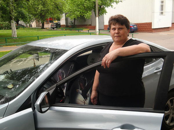 Людмила Вязова