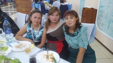 Жанна Рысбекова