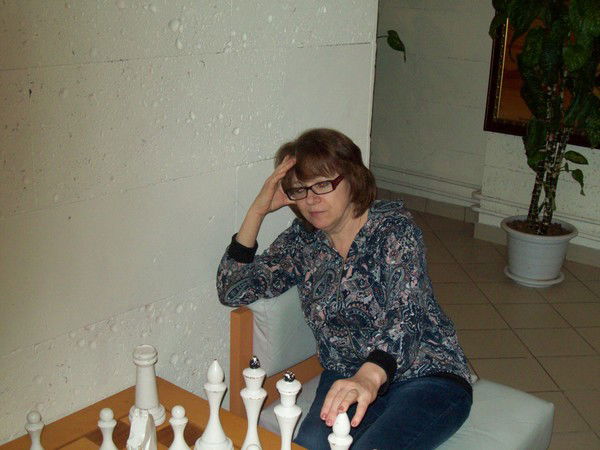 Надежда Сергеева