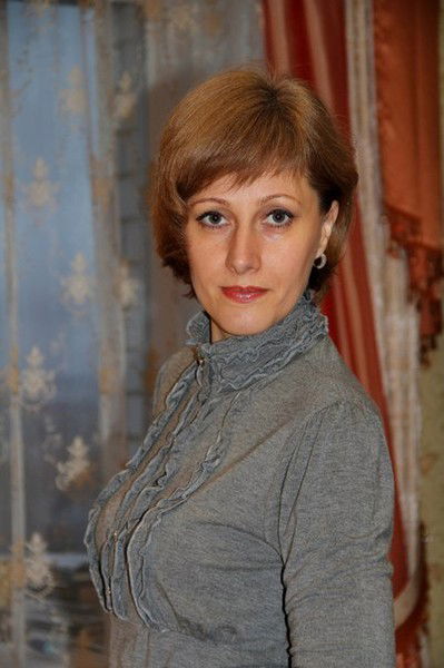 Наталья Шулакова