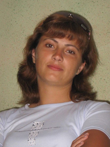 Светлана Уфимцева