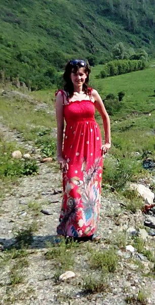 Кристина Крухмалева