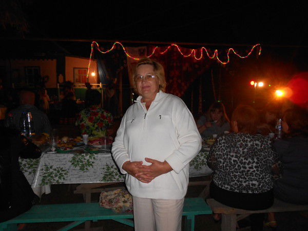 Наталья Малык