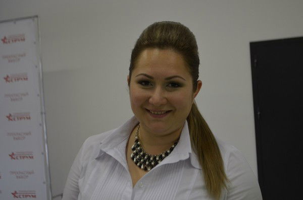 Гульнара Баскакова