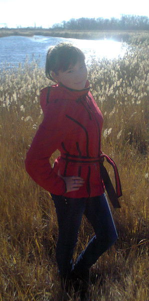 Елизавета Тюменцева