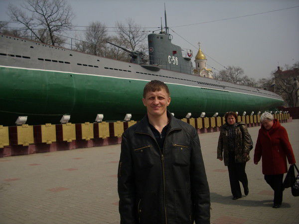 Моргунов Михаил