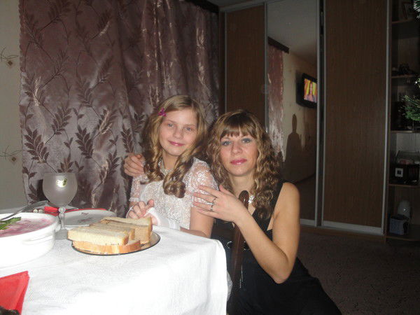 Наталья Стахова(Самусь)