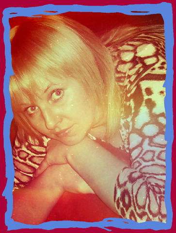 Ксюша Колосовская