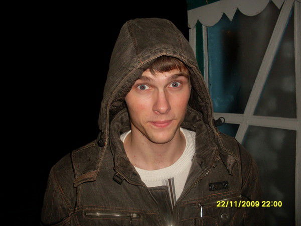 Андрей Чибунин