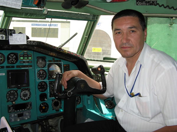 Александр Окаяков