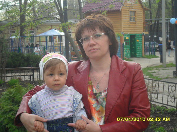 Ирина Кузина