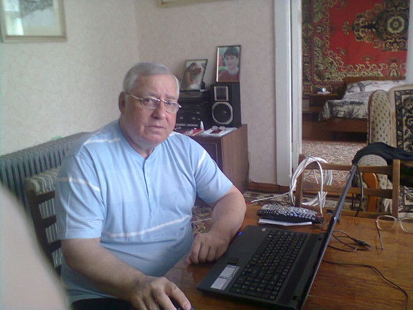 Юрий Елкасов