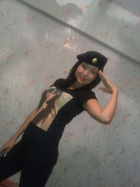 Дарига Абенова