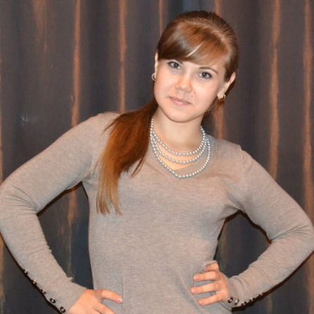 Анастасия Устинова