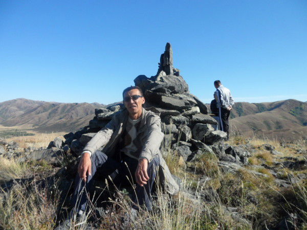 Марат Жаныбаев