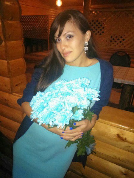 Екатерина Карпилянская