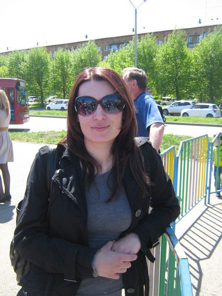 Александра Ворсина